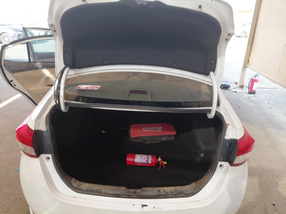 تويوتا يارس  Y FLT  2022 image