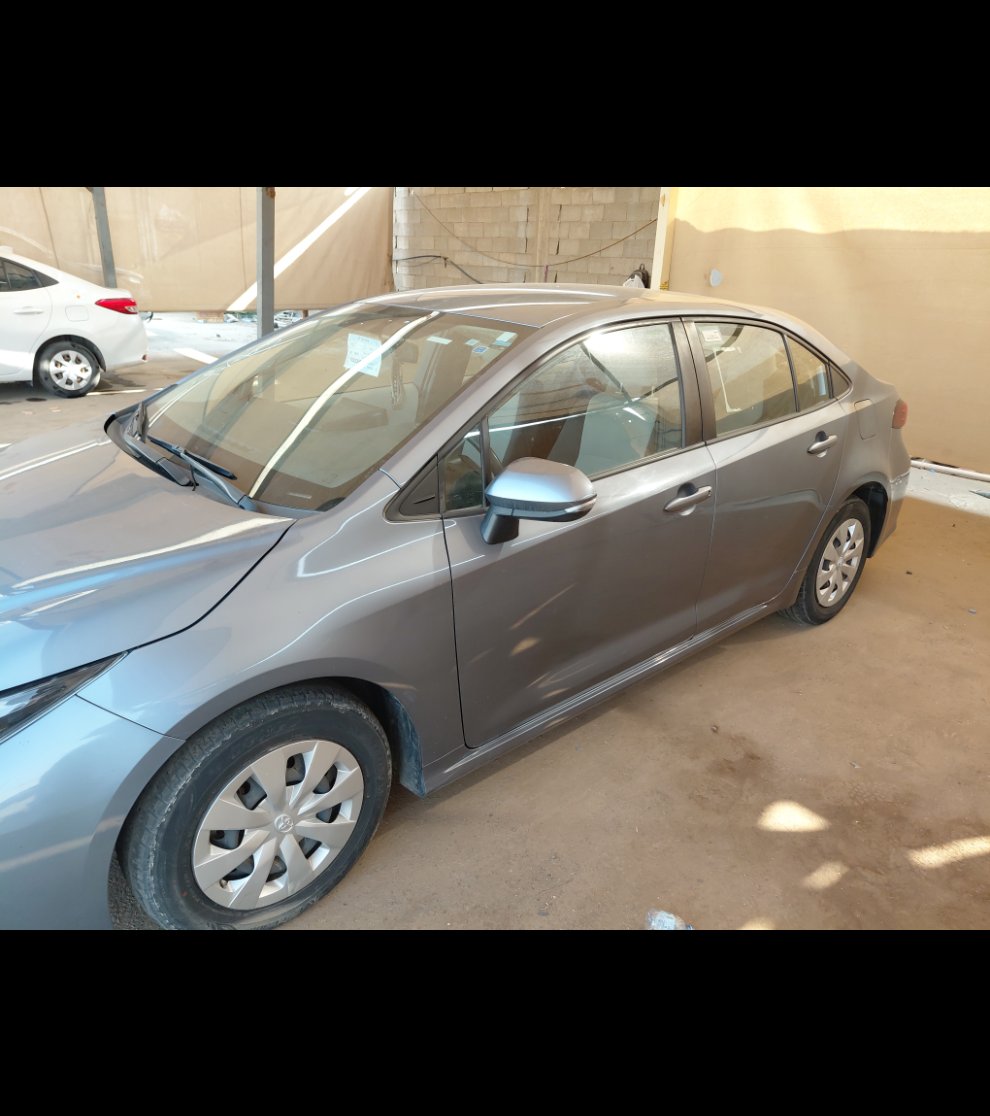 تويوتا كورولا XLI 2024 image