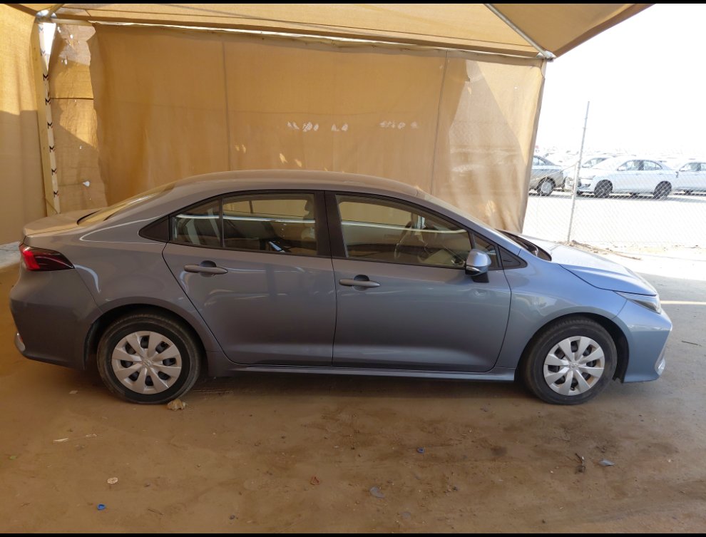 تويوتا كورولا XLI 2024 image