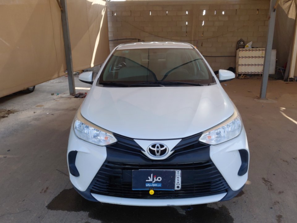 تويوتا يارس  Y FLT  2022
