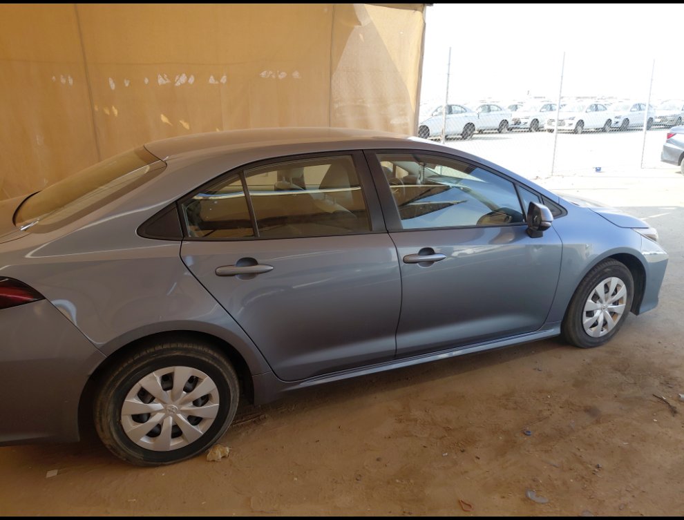 تويوتا كورولا XLI 2024 image