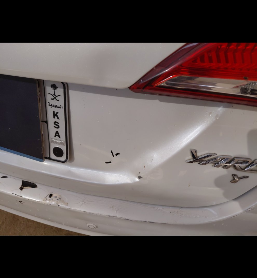 تويوتا يارس  Y FLT  2022 image