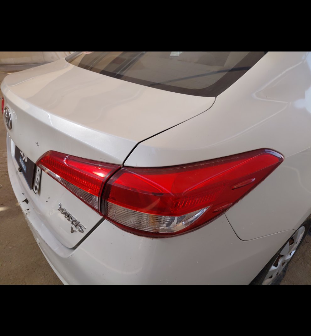 تويوتا يارس  Y FLT  2022 image