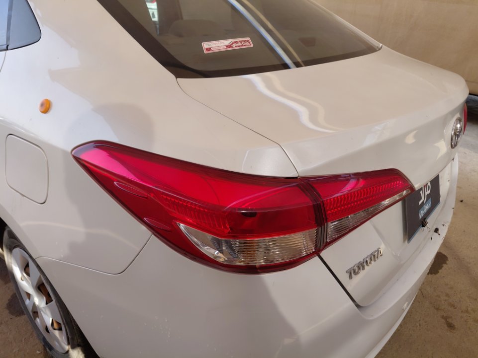 تويوتا يارس  Y FLT  2022 image