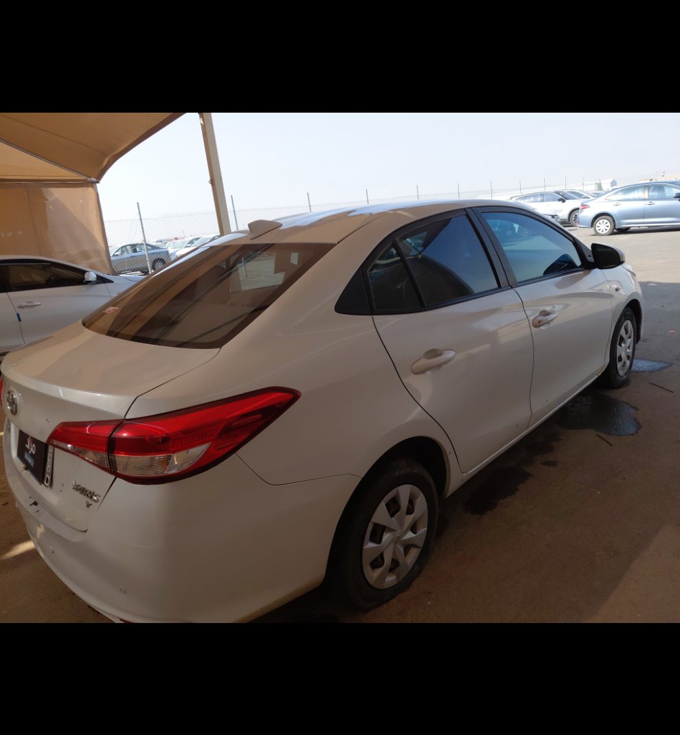 تويوتا يارس  Y FLT  2022 image