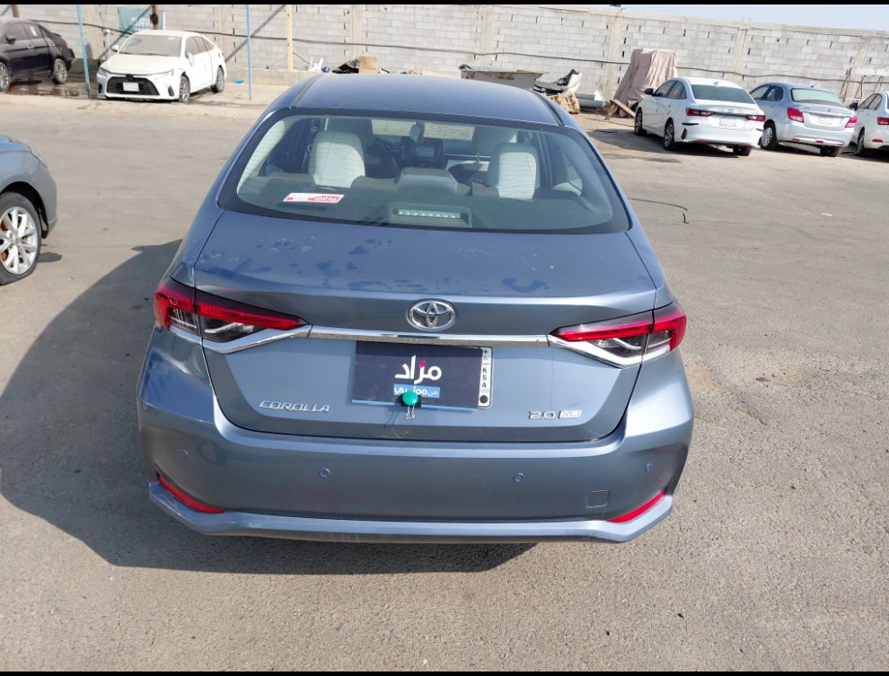 تويوتا كورولا XLI 2024 image