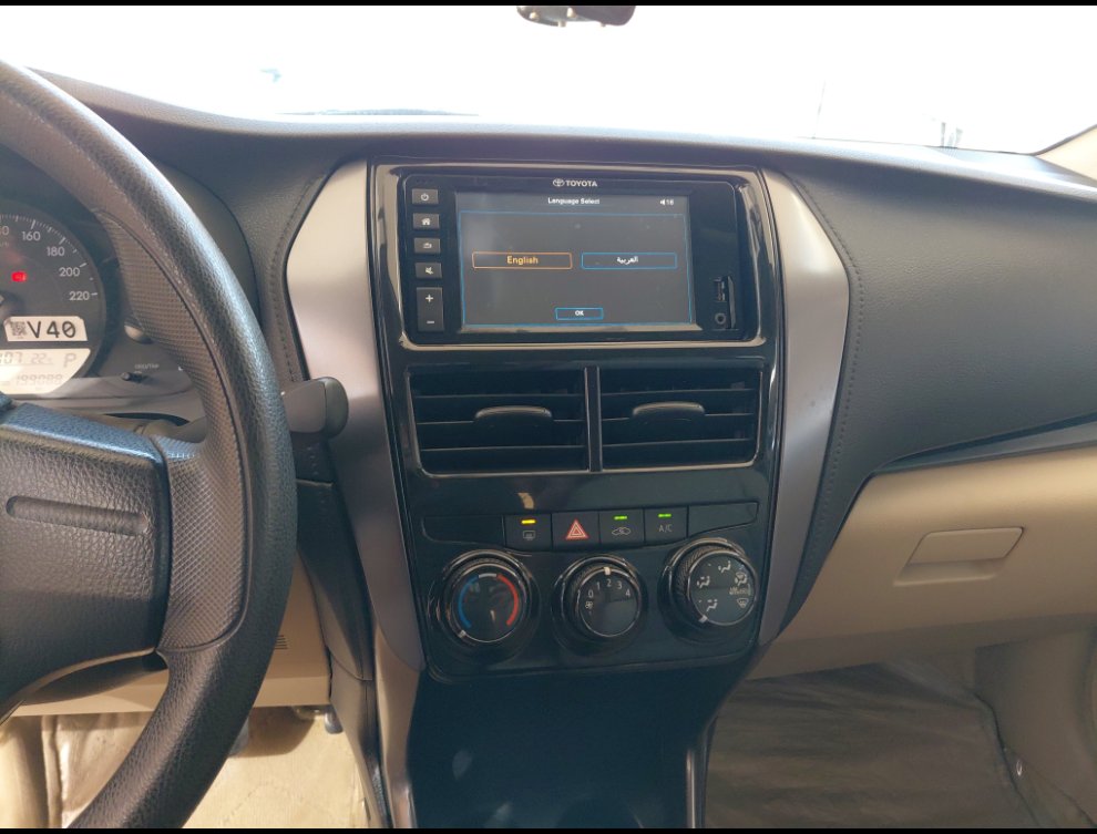 تويوتا يارس Y PLUS 2021 image