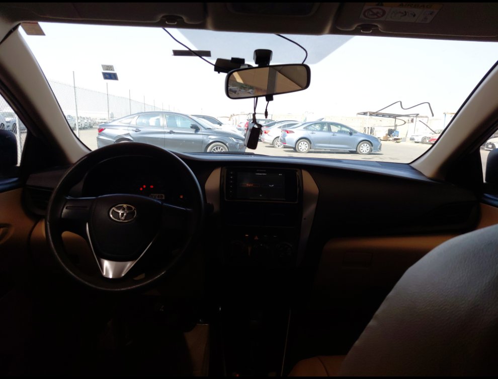 تويوتا يارس Y PLUS 2021 image