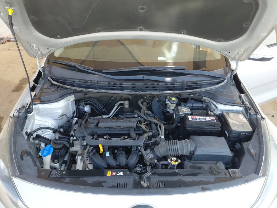 كيا ريو FLEET 2019 image