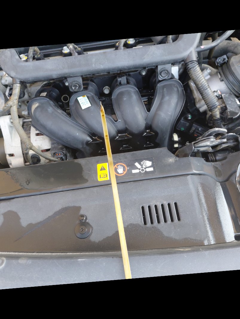 كيا ريو FLEET 2019 image