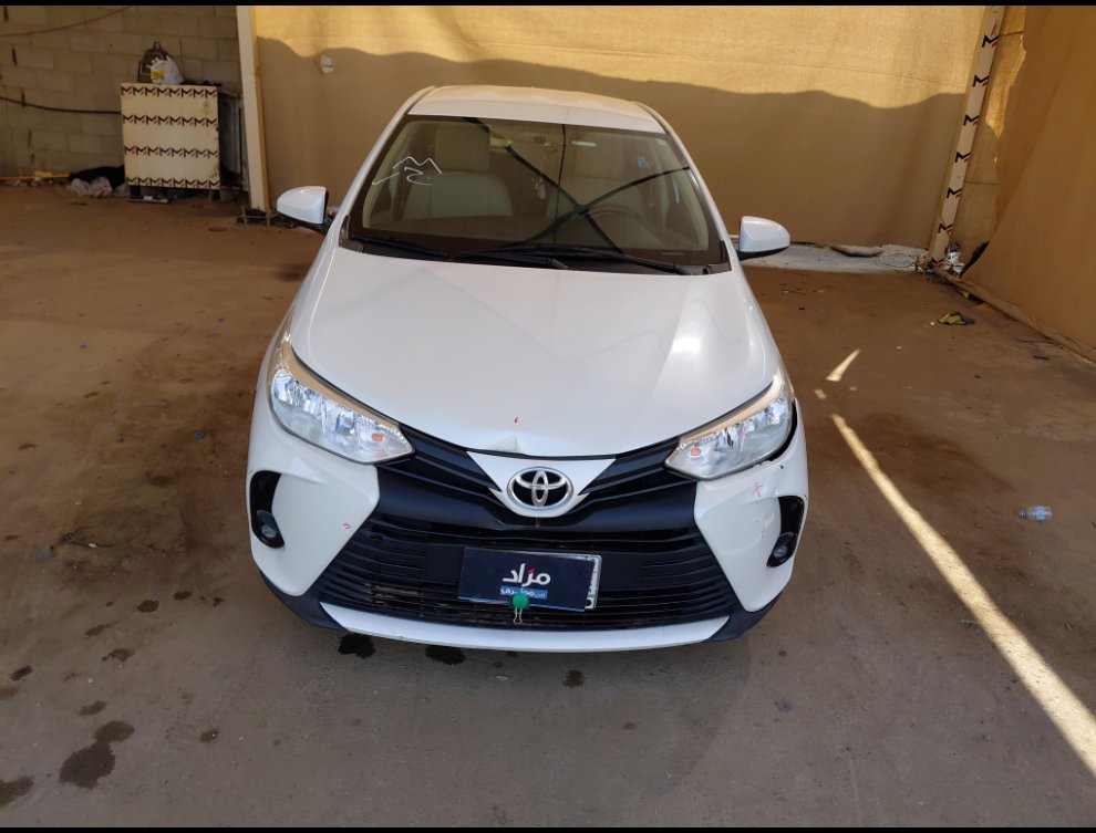 تويوتا يارس Y PLUS 2021