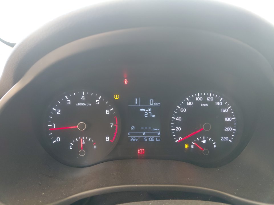 كيا ريو FLEET 2019 image