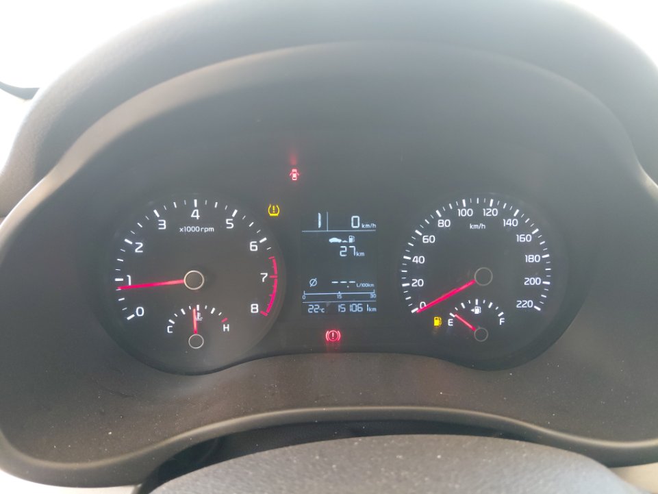 كيا ريو FLEET 2019 image