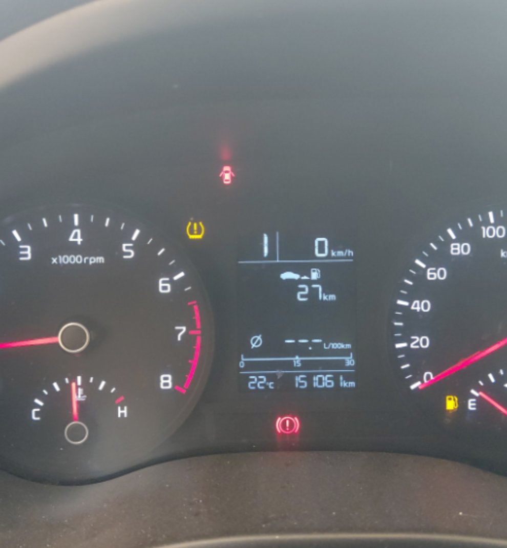 كيا ريو FLEET 2019 image