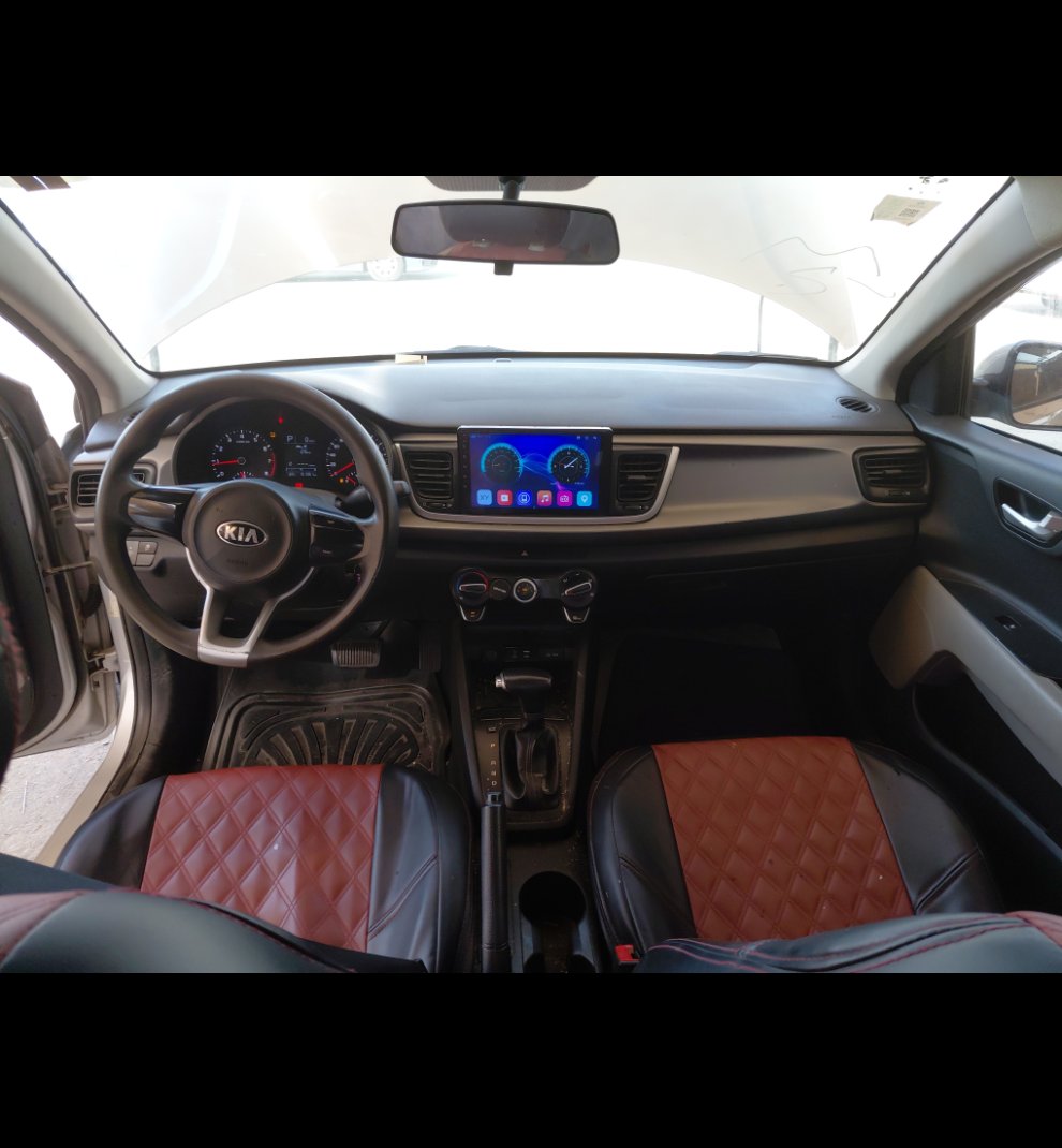 كيا ريو FLEET 2019 image