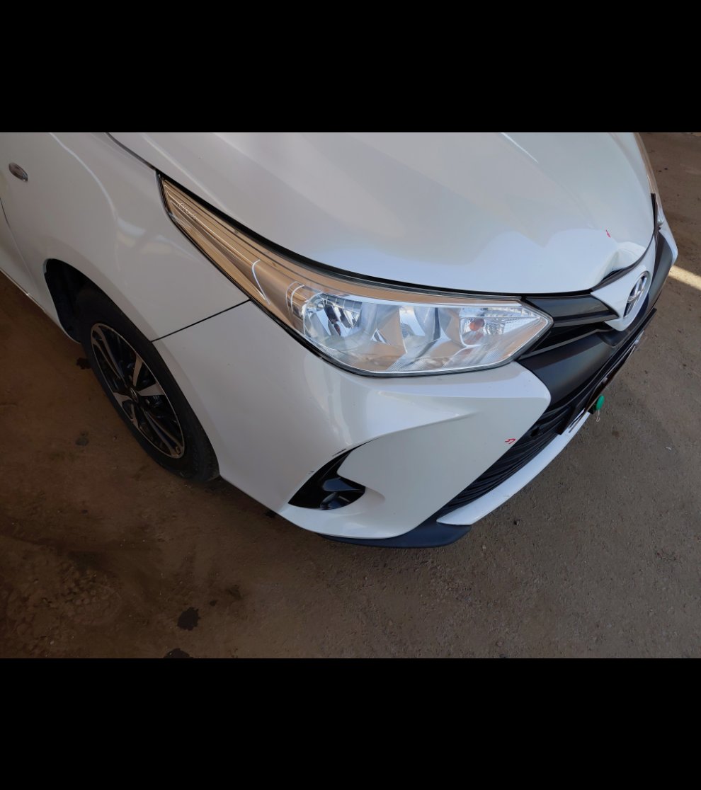 تويوتا يارس Y PLUS 2021 image