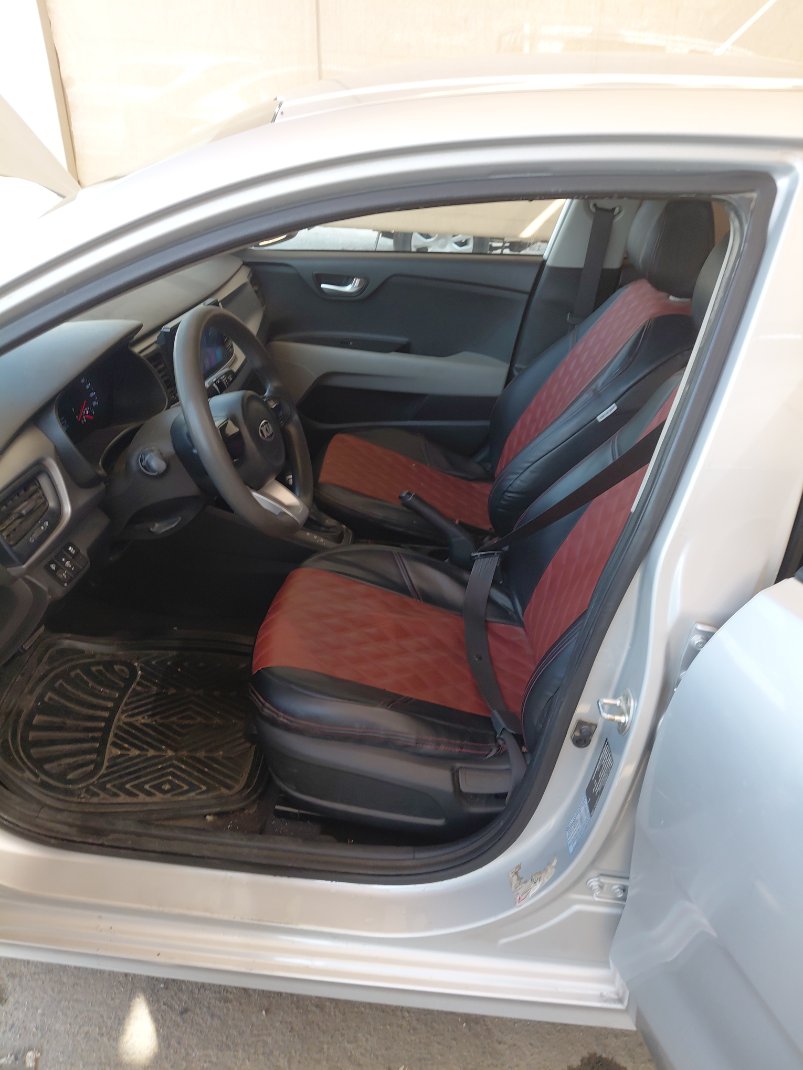 كيا ريو FLEET 2019 image