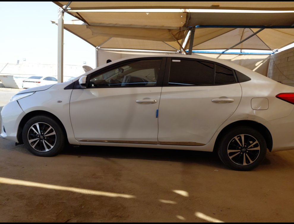 تويوتا يارس Y PLUS 2021 image