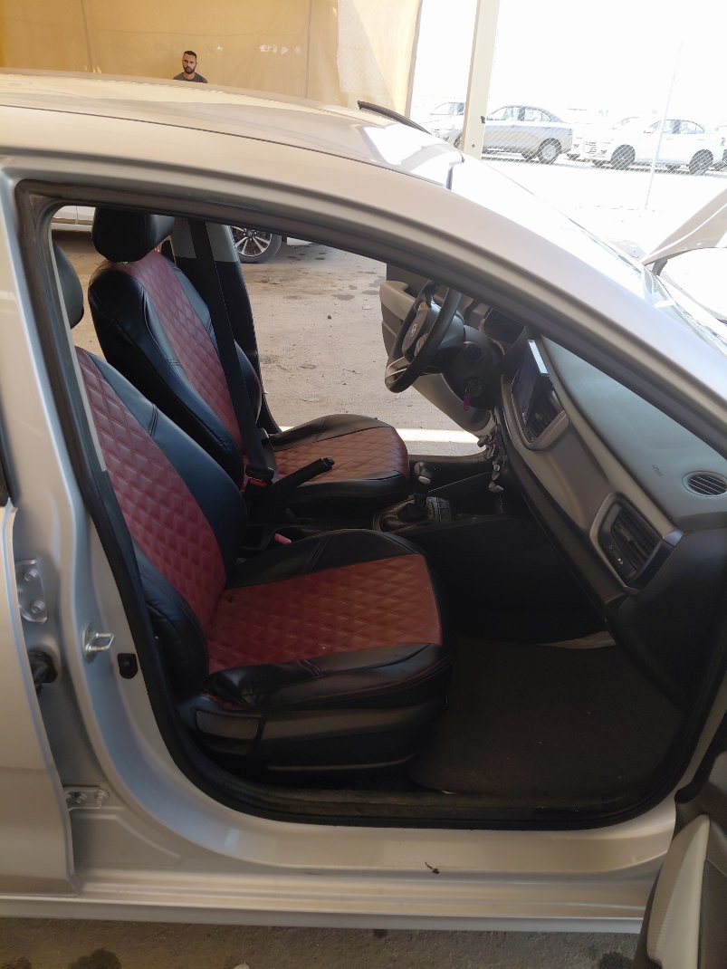 كيا ريو FLEET 2019 image