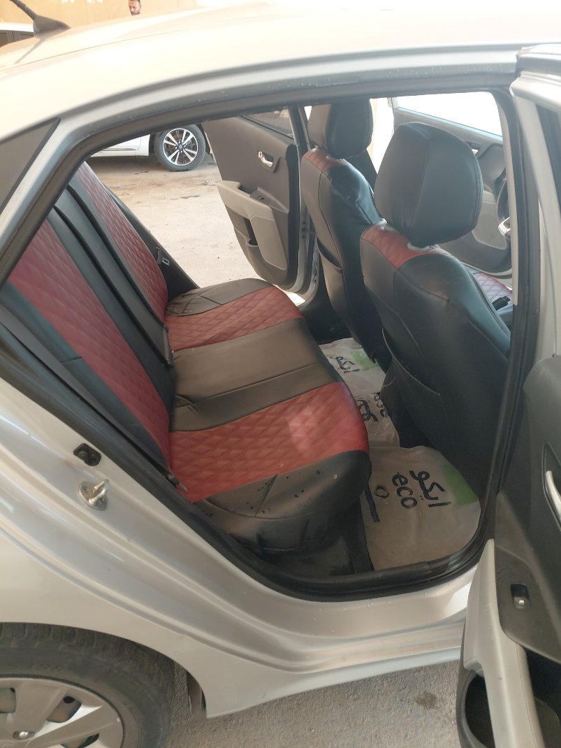 كيا ريو FLEET 2019 image