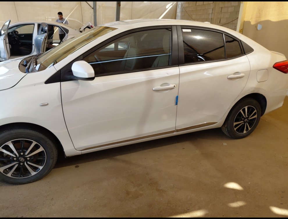 تويوتا يارس Y PLUS 2021 image