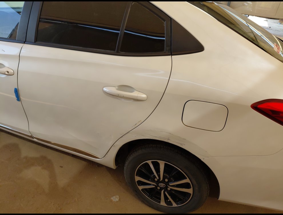 تويوتا يارس Y PLUS 2021 image