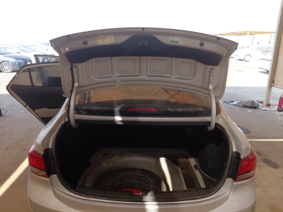 كيا ريو FLEET 2019 image