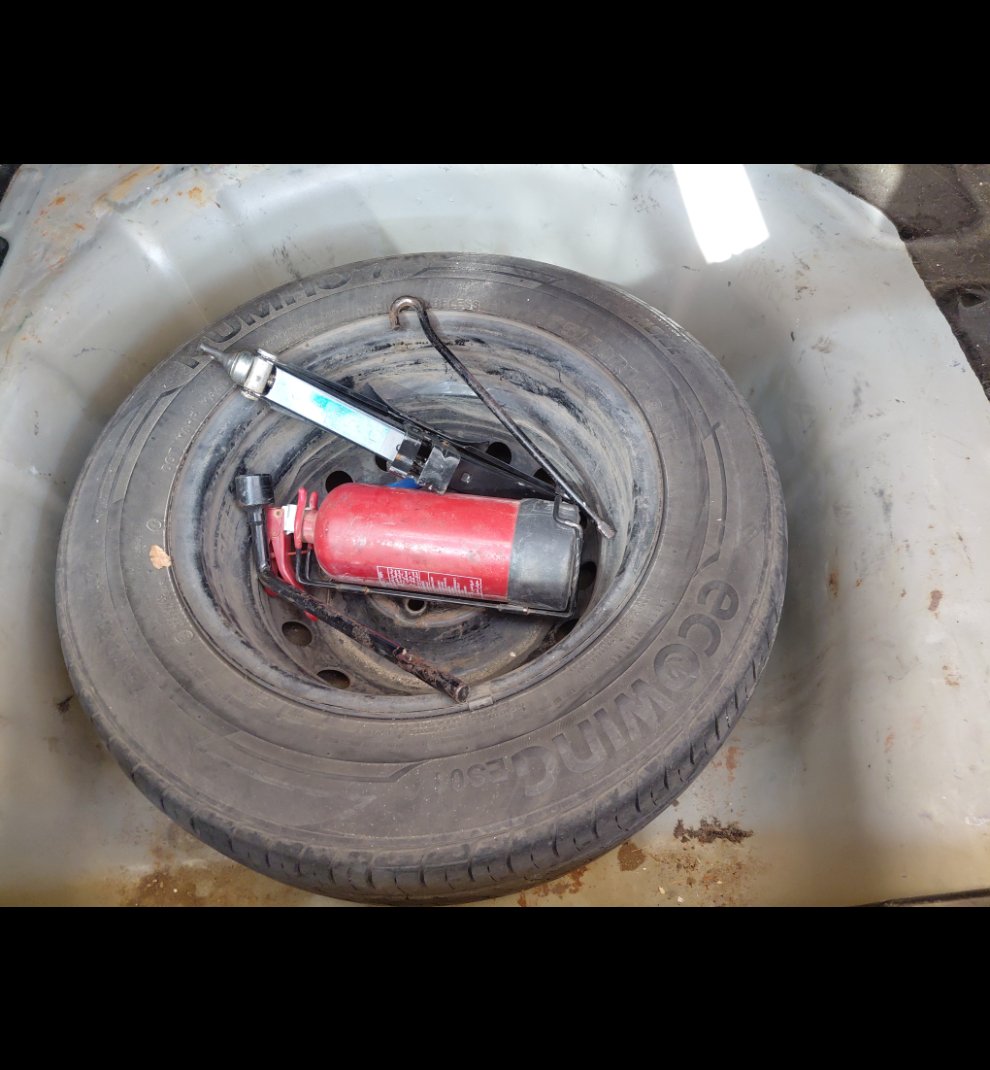 كيا ريو FLEET 2019 image