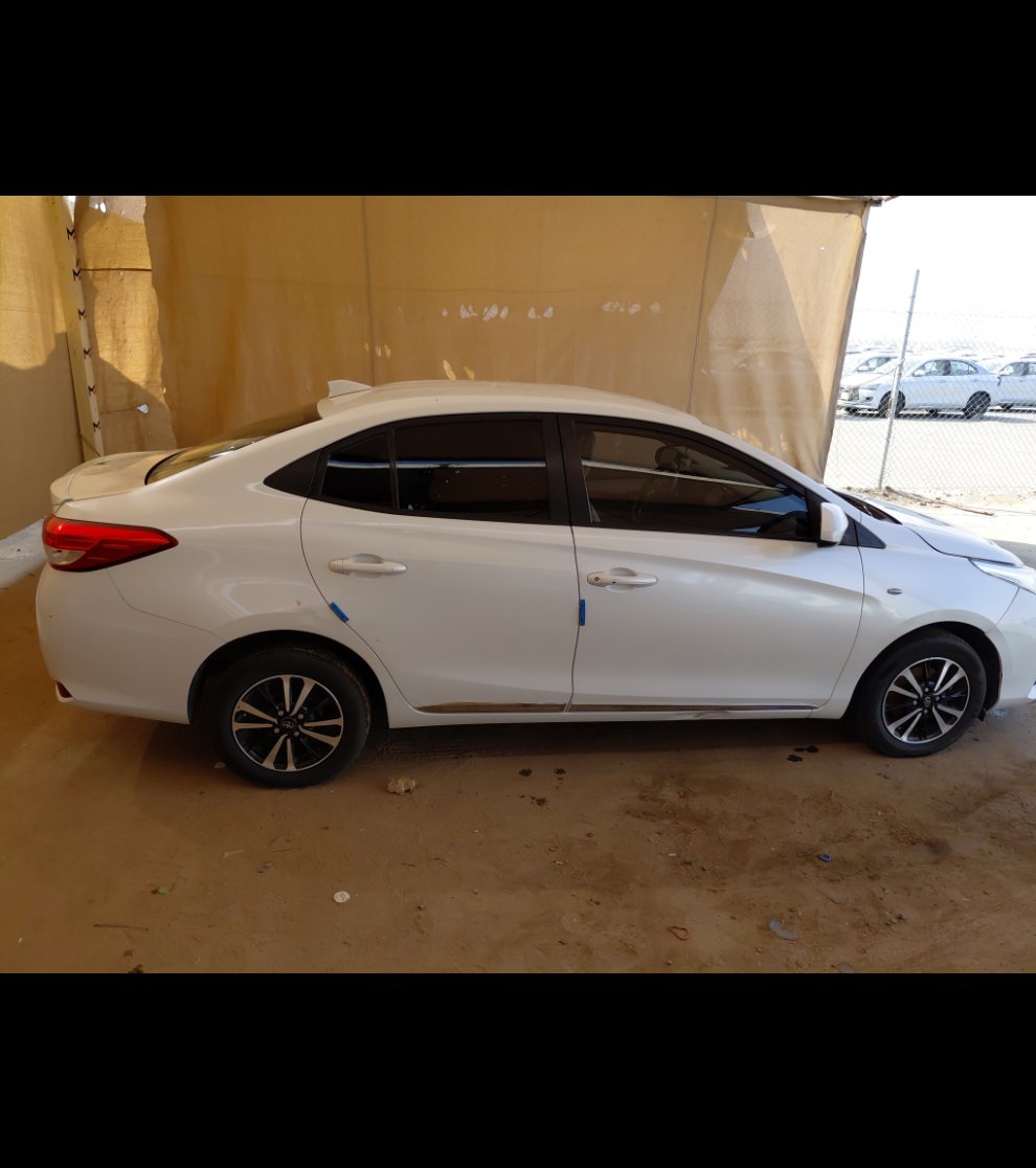 تويوتا يارس Y PLUS 2021 image