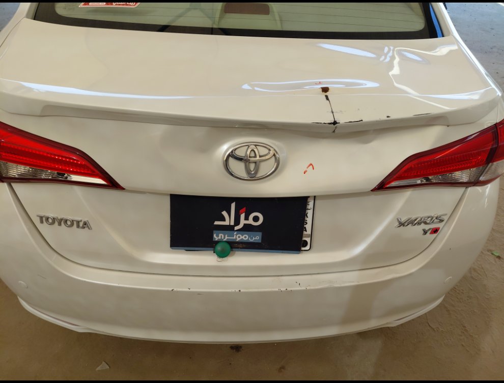 تويوتا يارس Y PLUS 2021 image