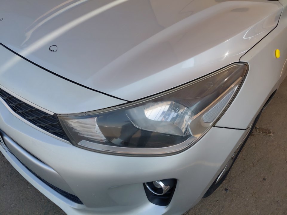 كيا ريو FLEET 2019 image