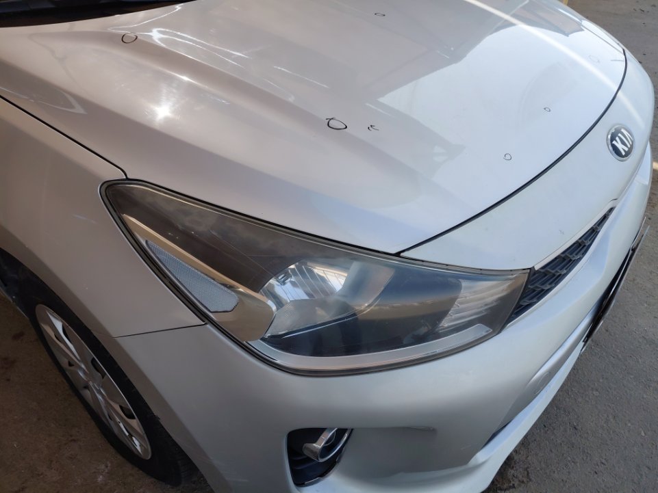 كيا ريو FLEET 2019 image