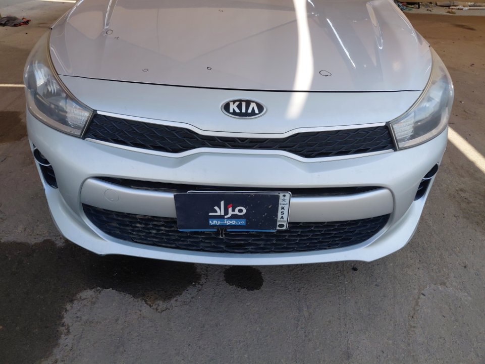 كيا ريو FLEET 2019 image