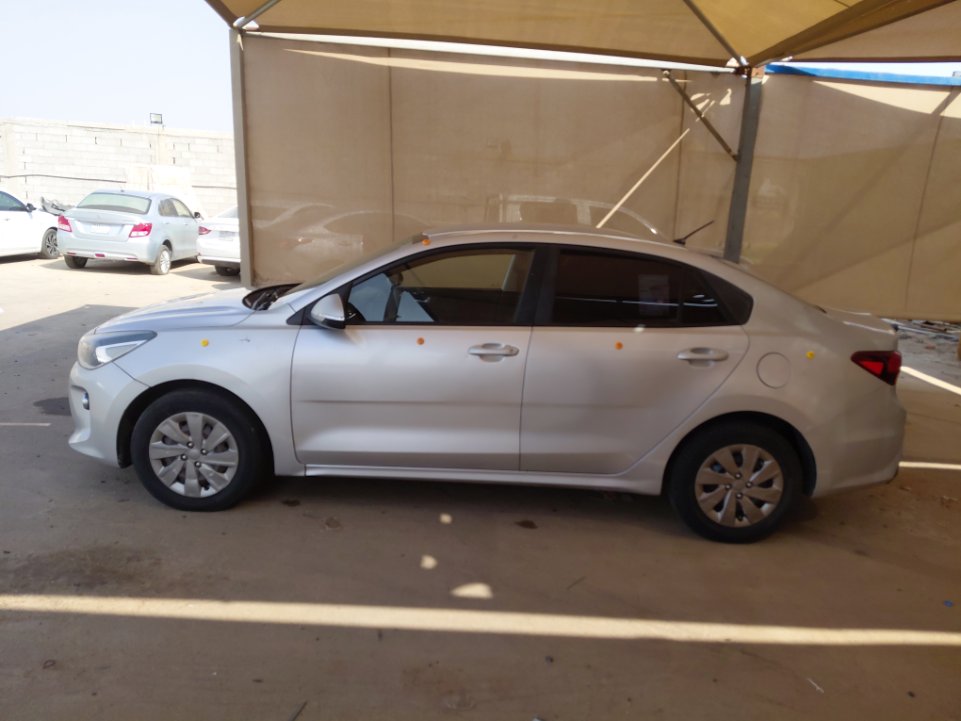 كيا ريو FLEET 2019 image