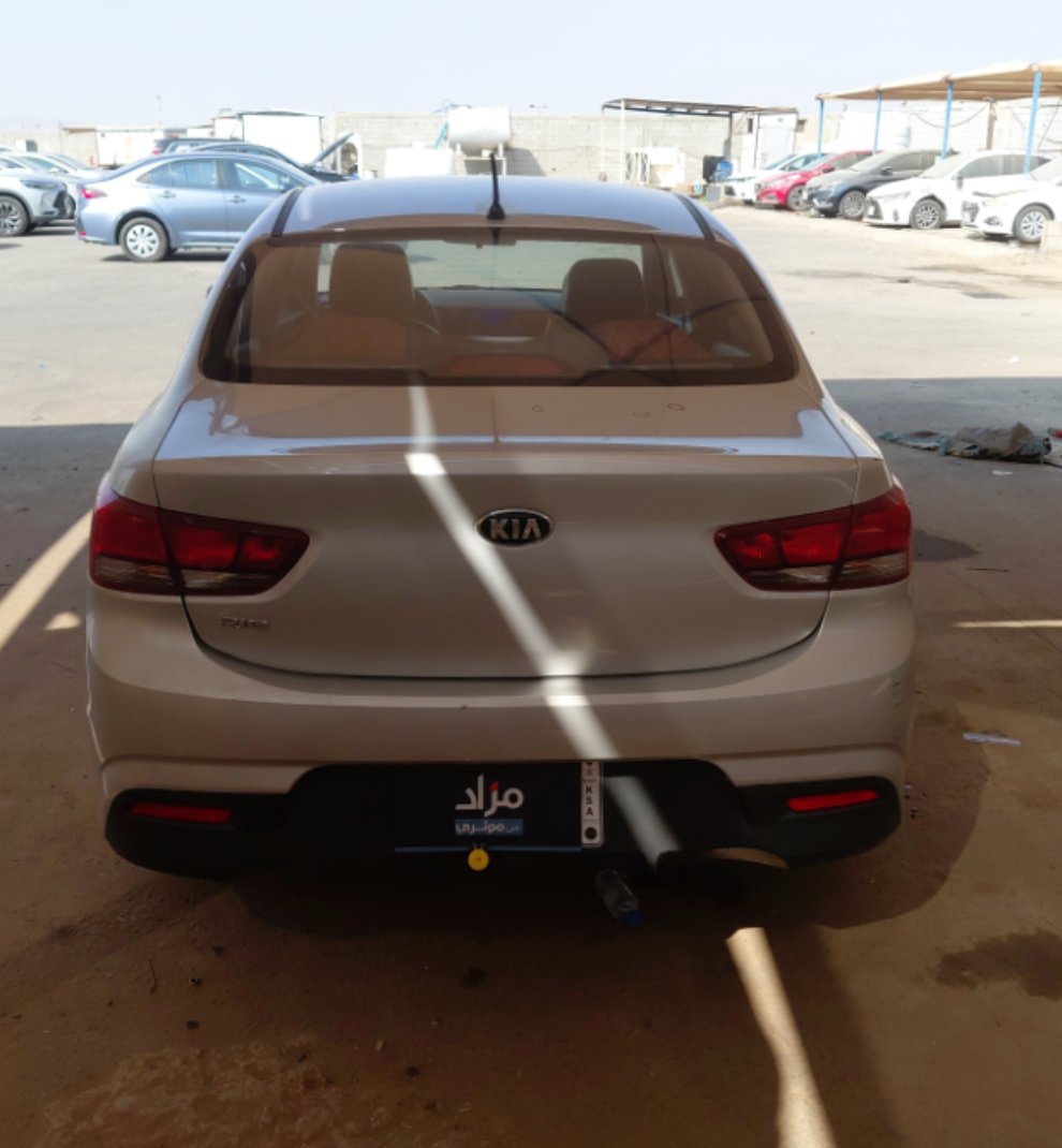 كيا ريو FLEET 2019 image