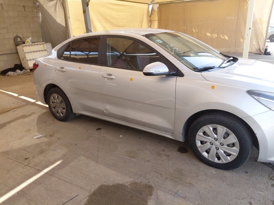 كيا ريو FLEET 2019 image