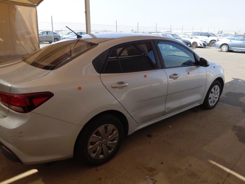 كيا ريو FLEET 2019 image