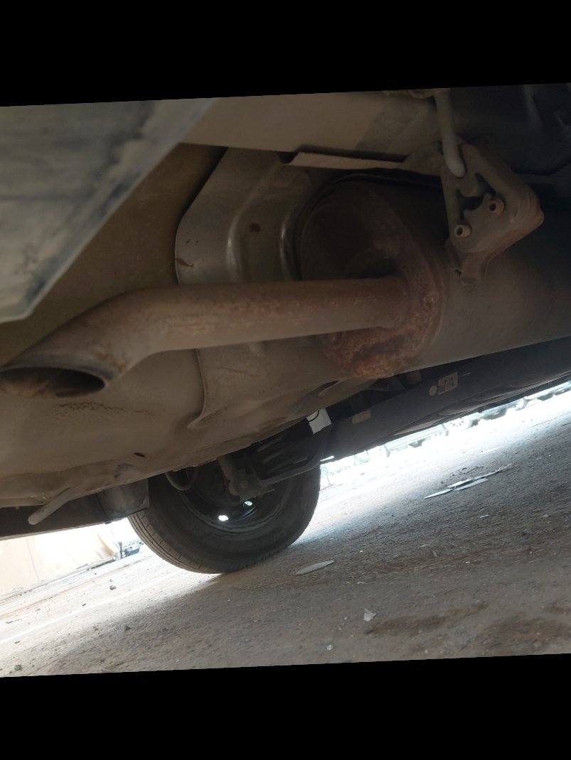 كيا ريو FLEET 2019 image