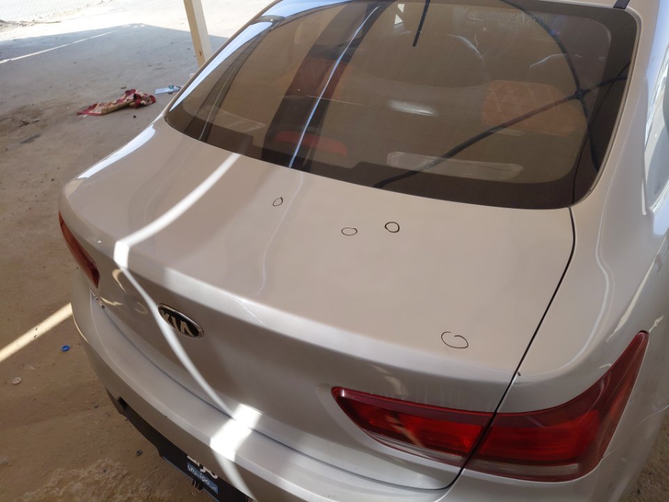 كيا ريو FLEET 2019 image