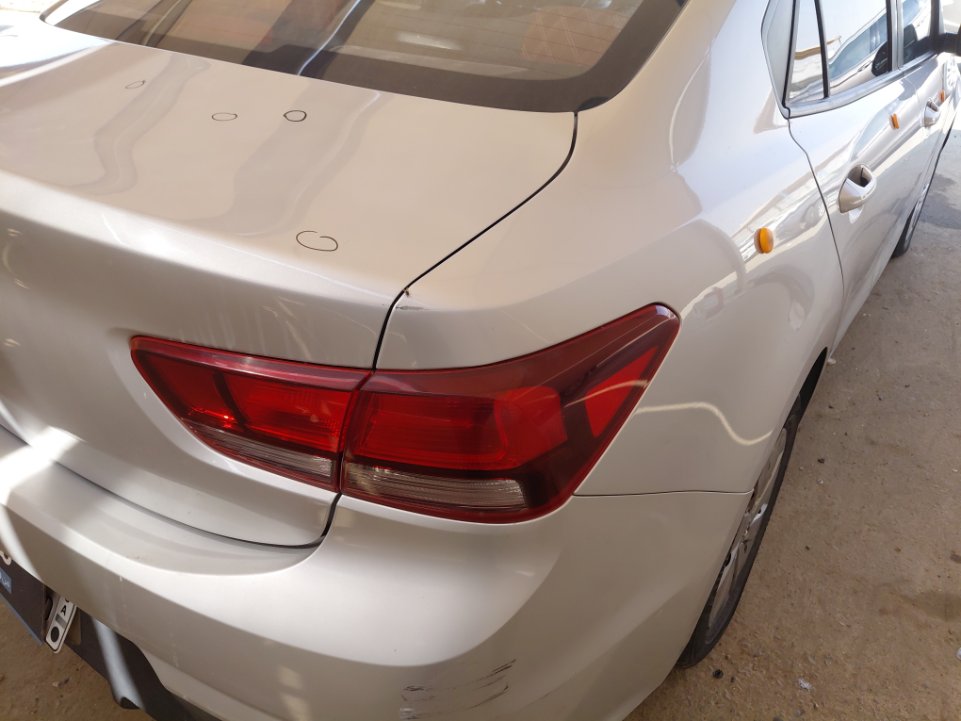 كيا ريو FLEET 2019 image