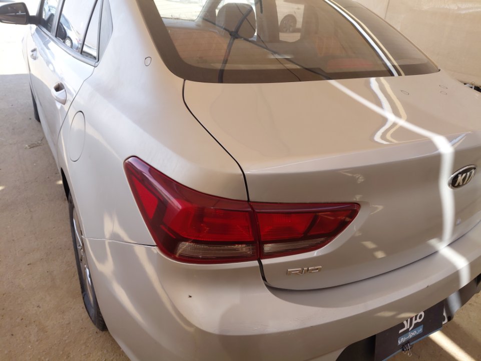 كيا ريو FLEET 2019 image