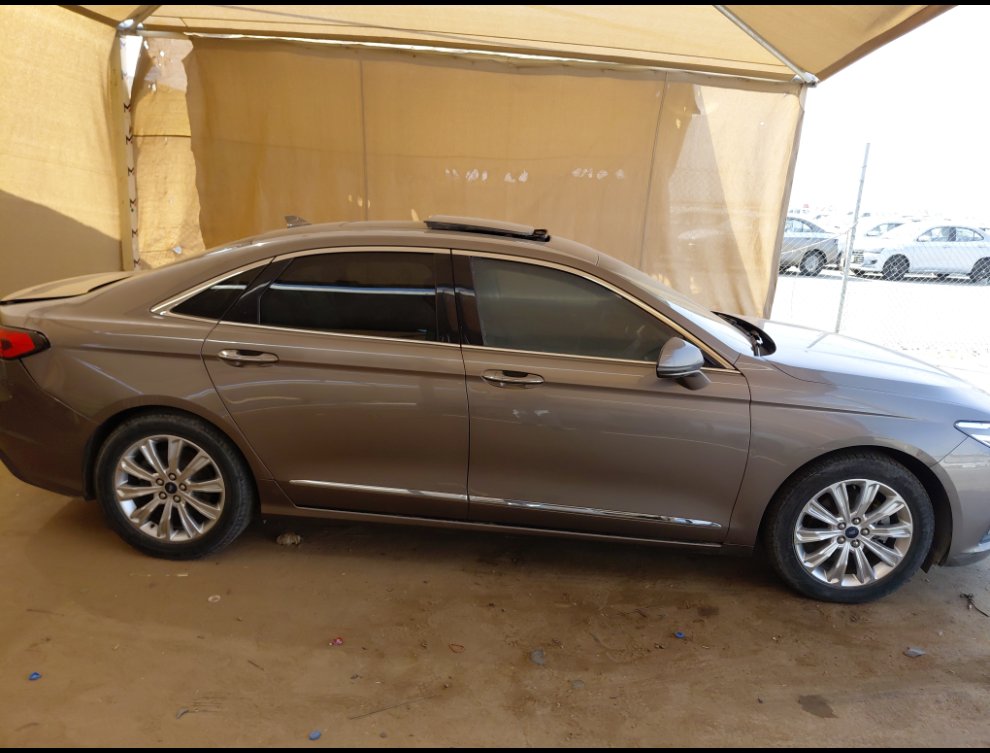 فورد توروس  2022 image