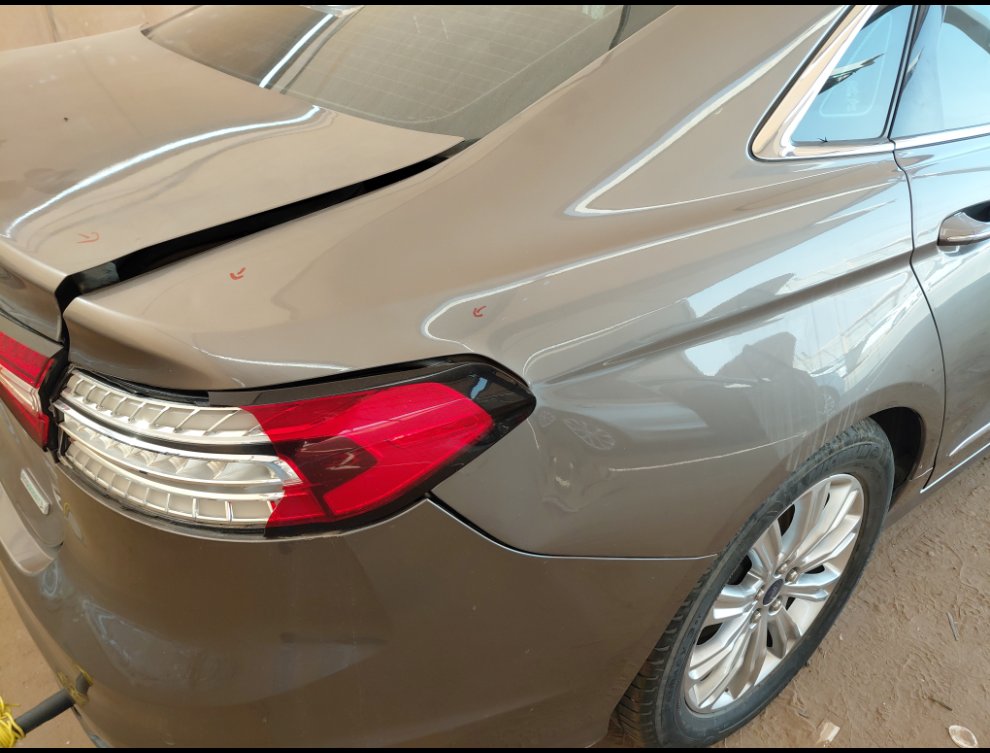 فورد توروس  2022 image