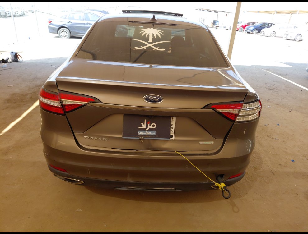 فورد توروس  2022 image