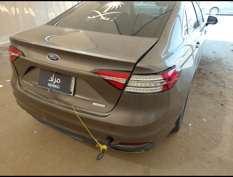 فورد توروس  2022 image