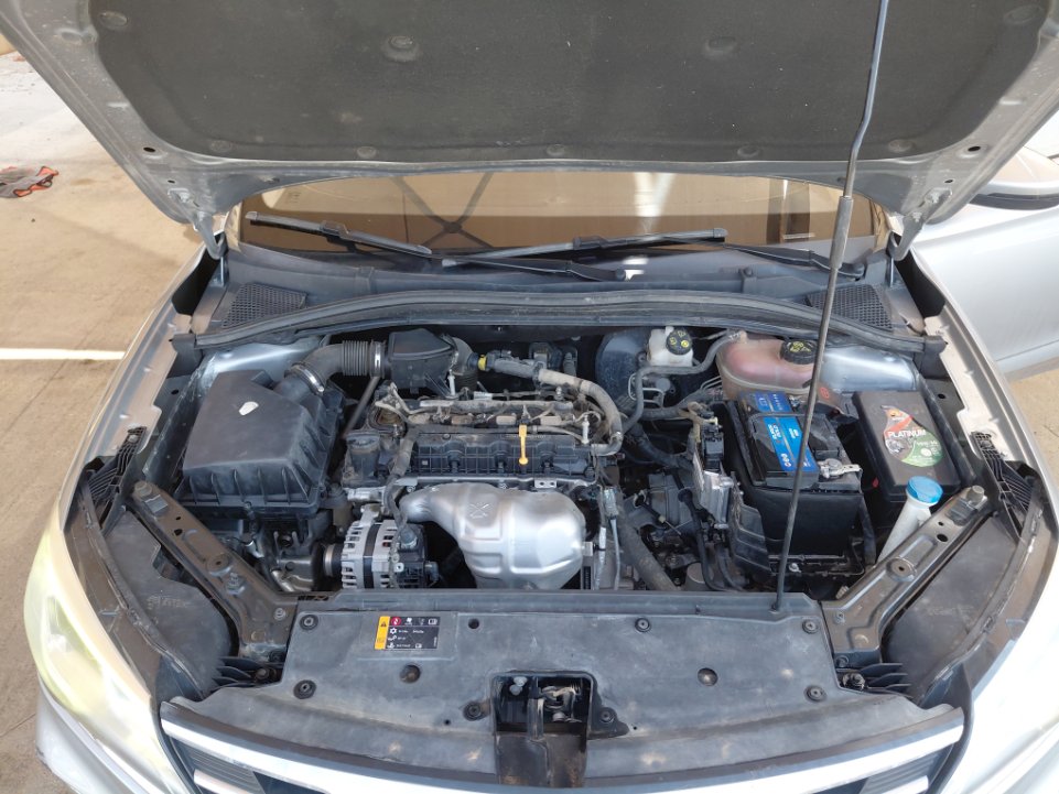 إم جي 5  2023 image