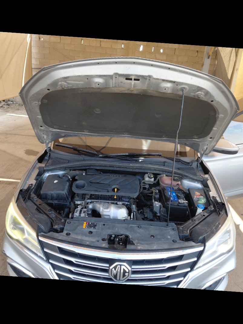 إم جي 5  2023 image