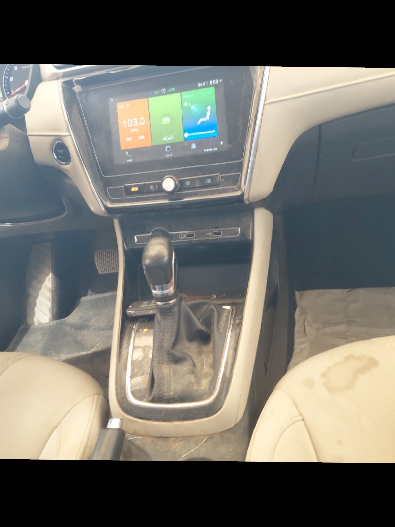 إم جي 5  2023 image