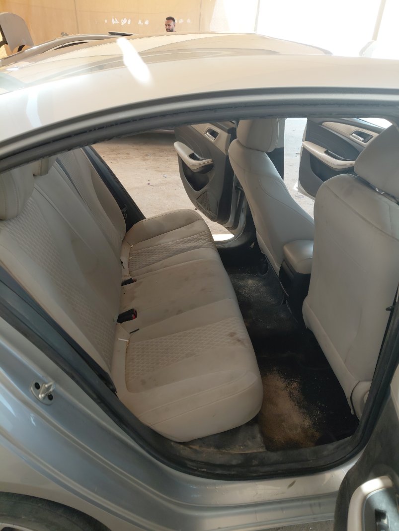 إم جي 5  2023 image