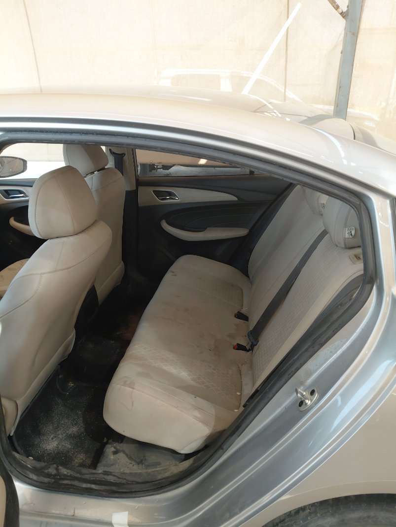 إم جي 5  2023 image